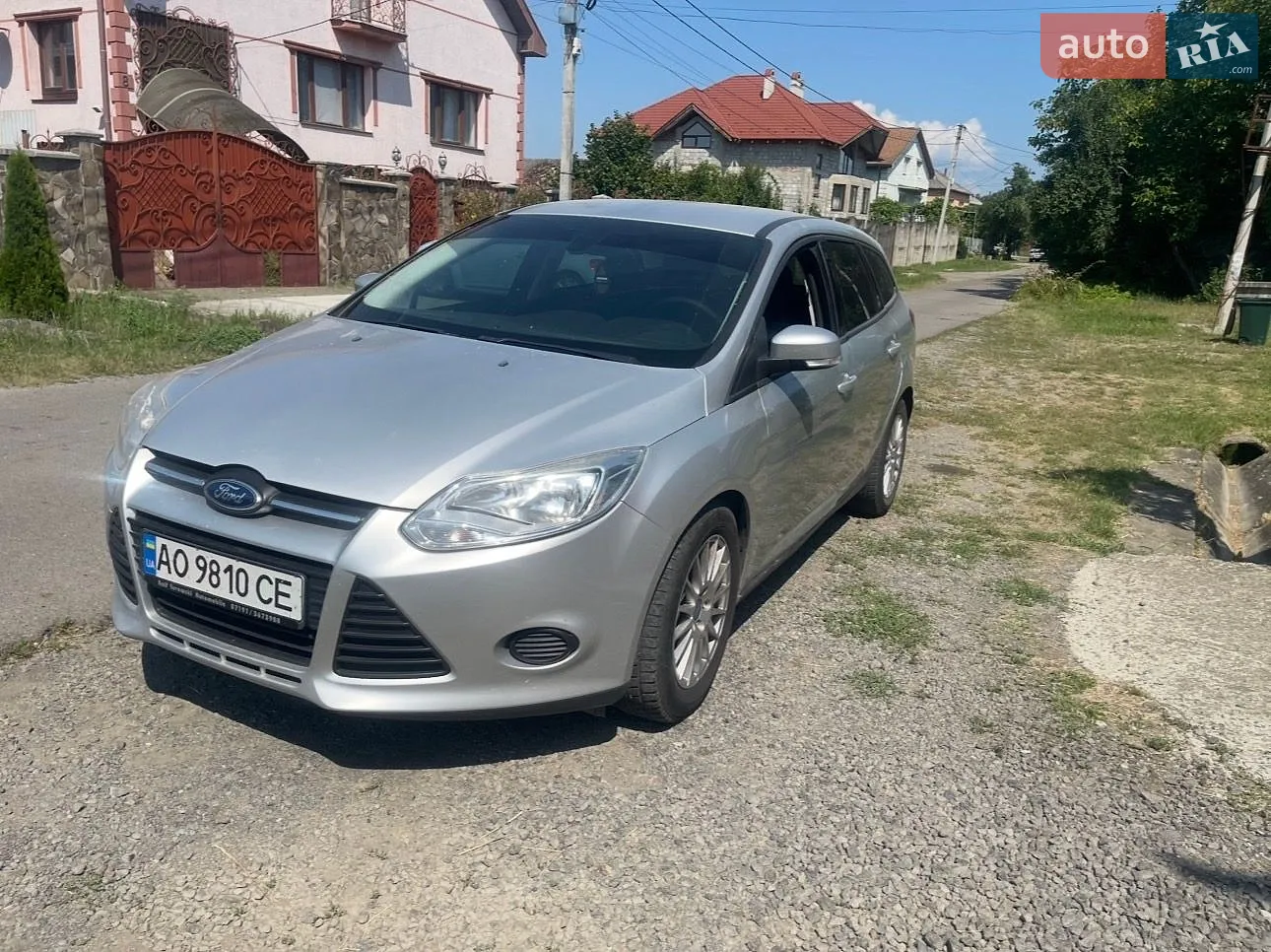 Ford Focus, 2013