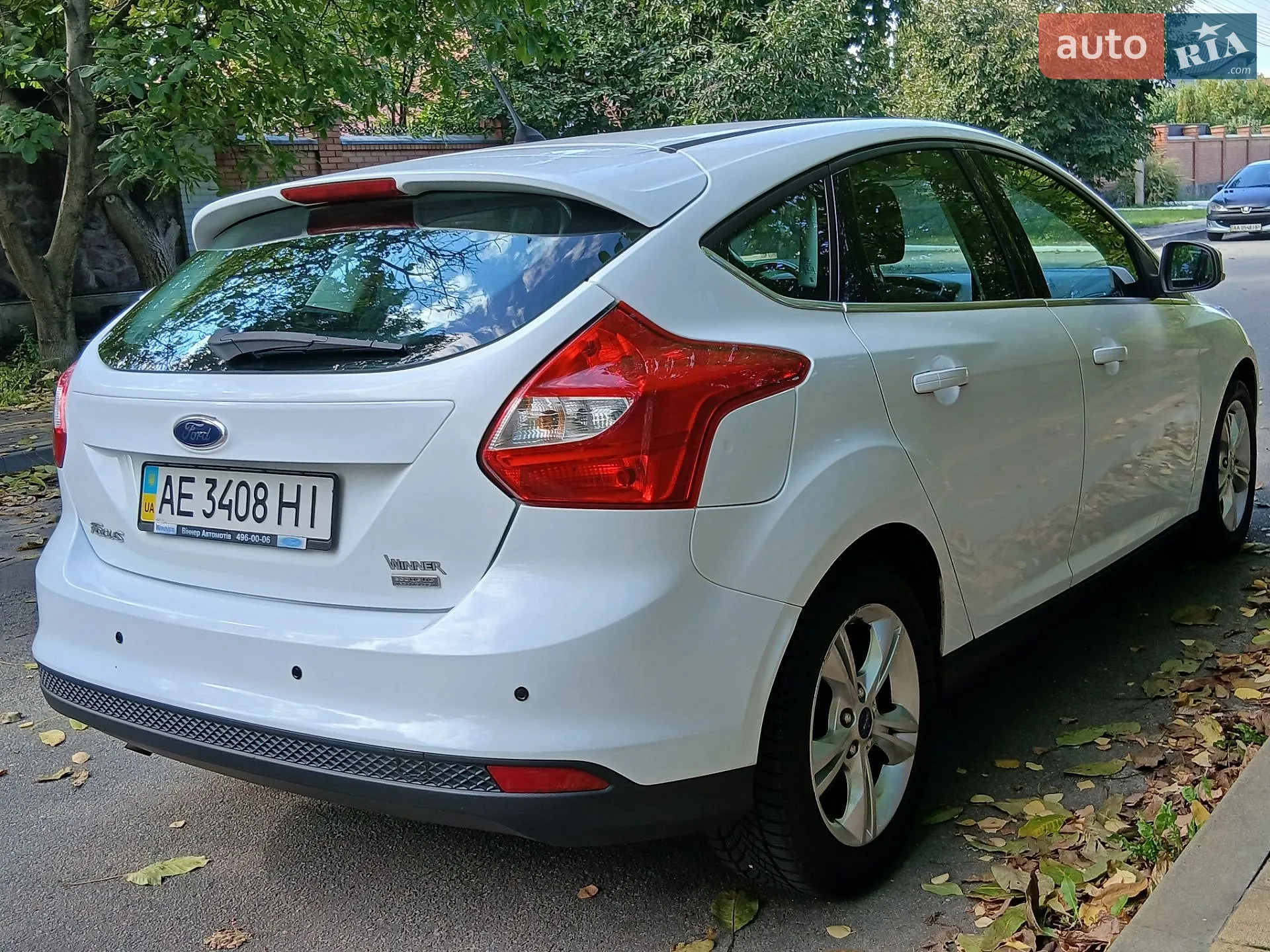 Ford Focus, 2013