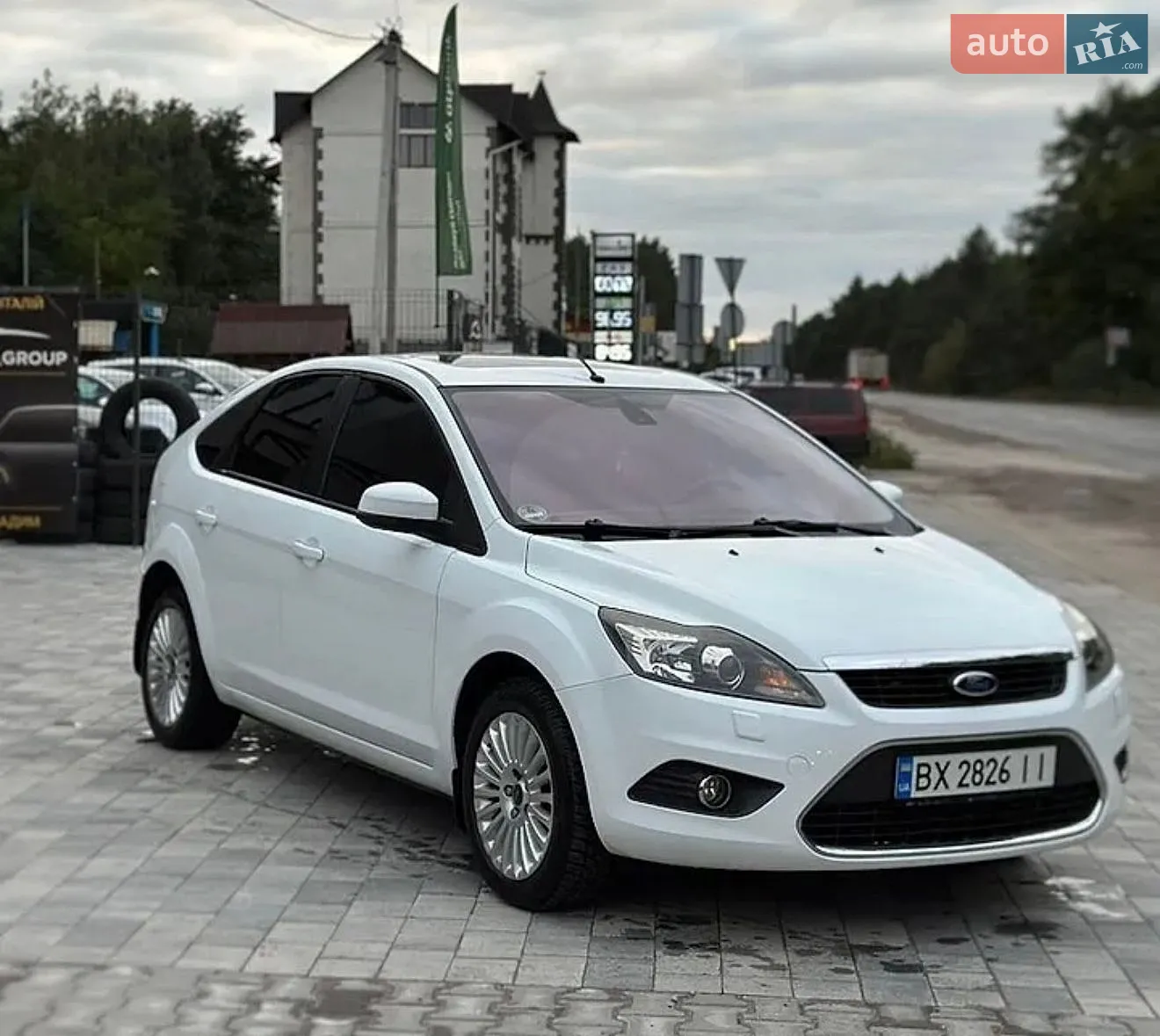 Ford Focus, 2010
