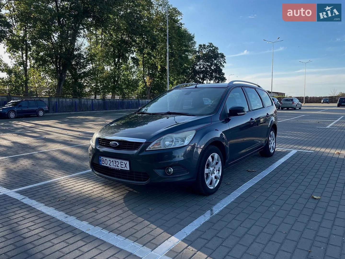 Ford Focus, 2009