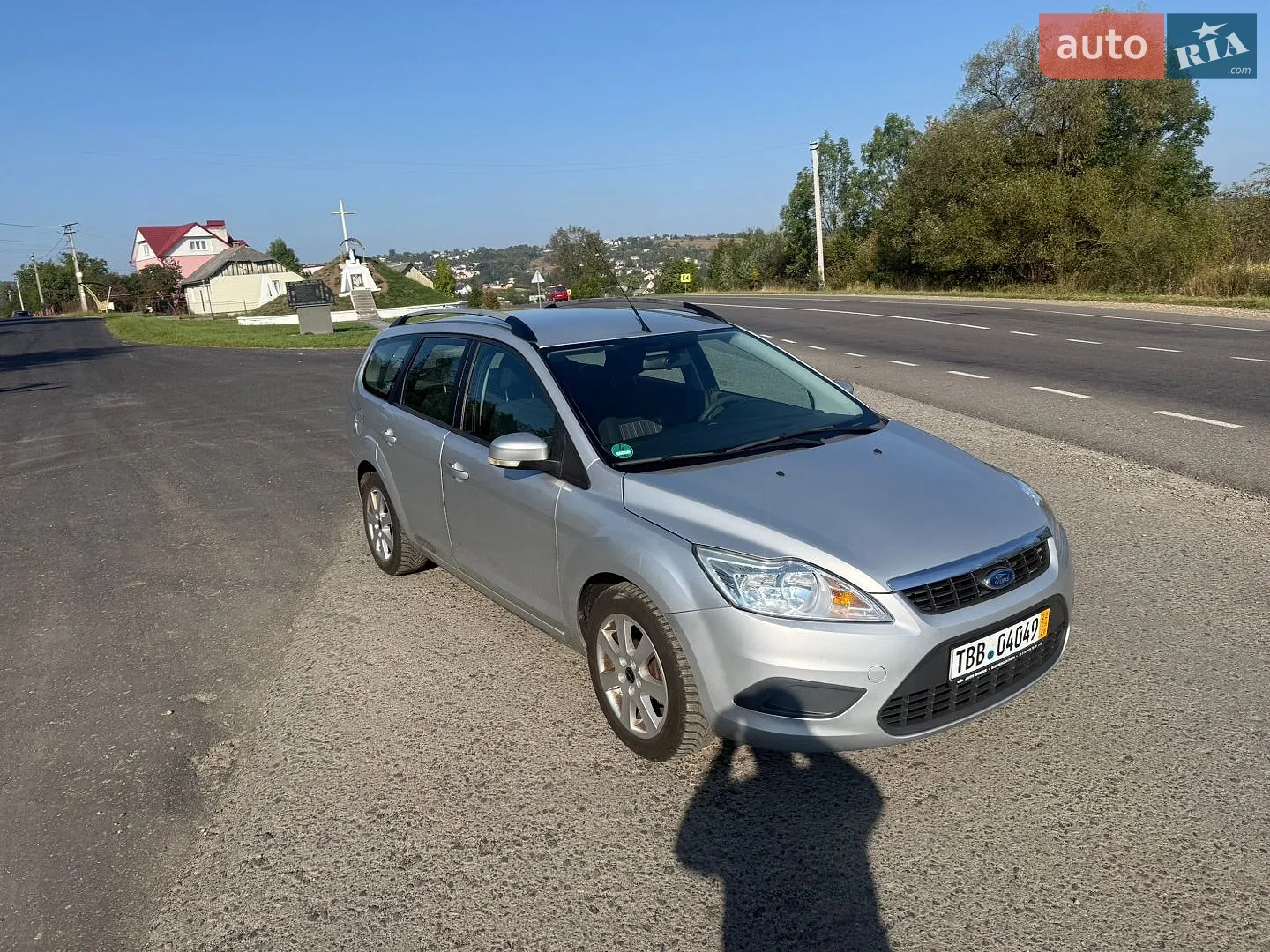Ford Focus, 2010