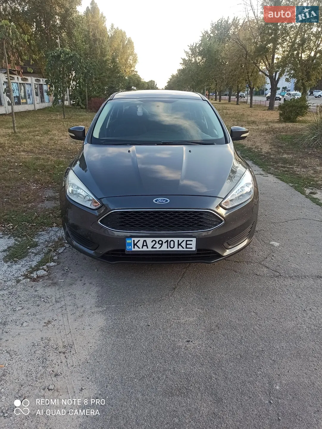 Ford Focus, 2017