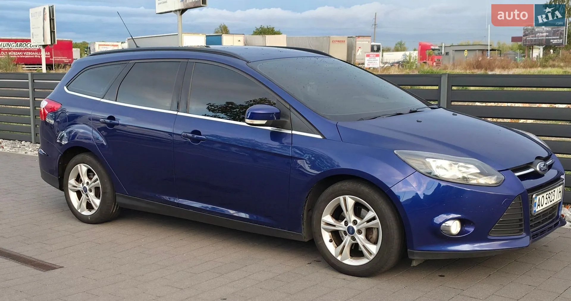 Ford Focus, 2013