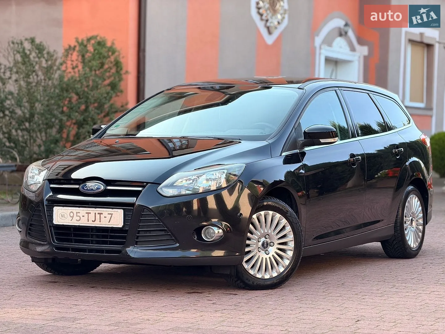 Ford Focus, 2012