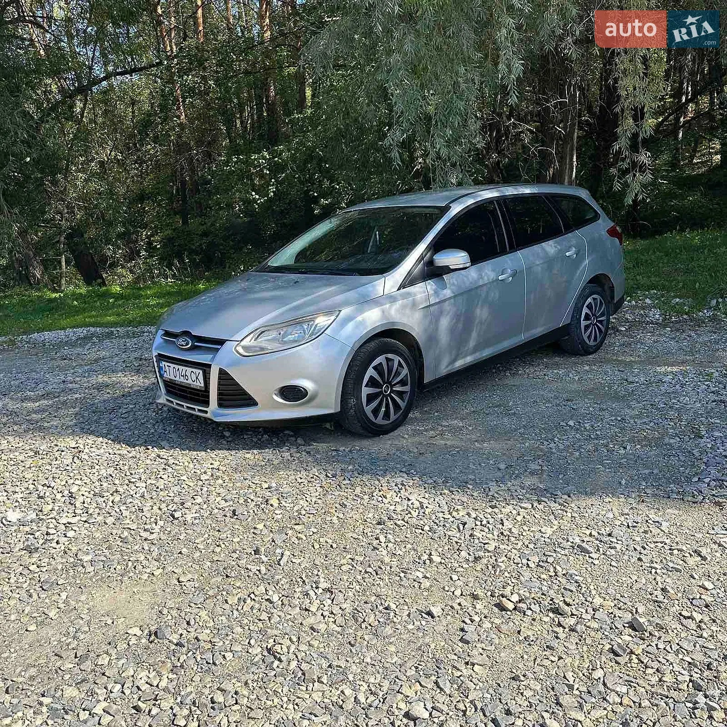Ford Focus, 2011