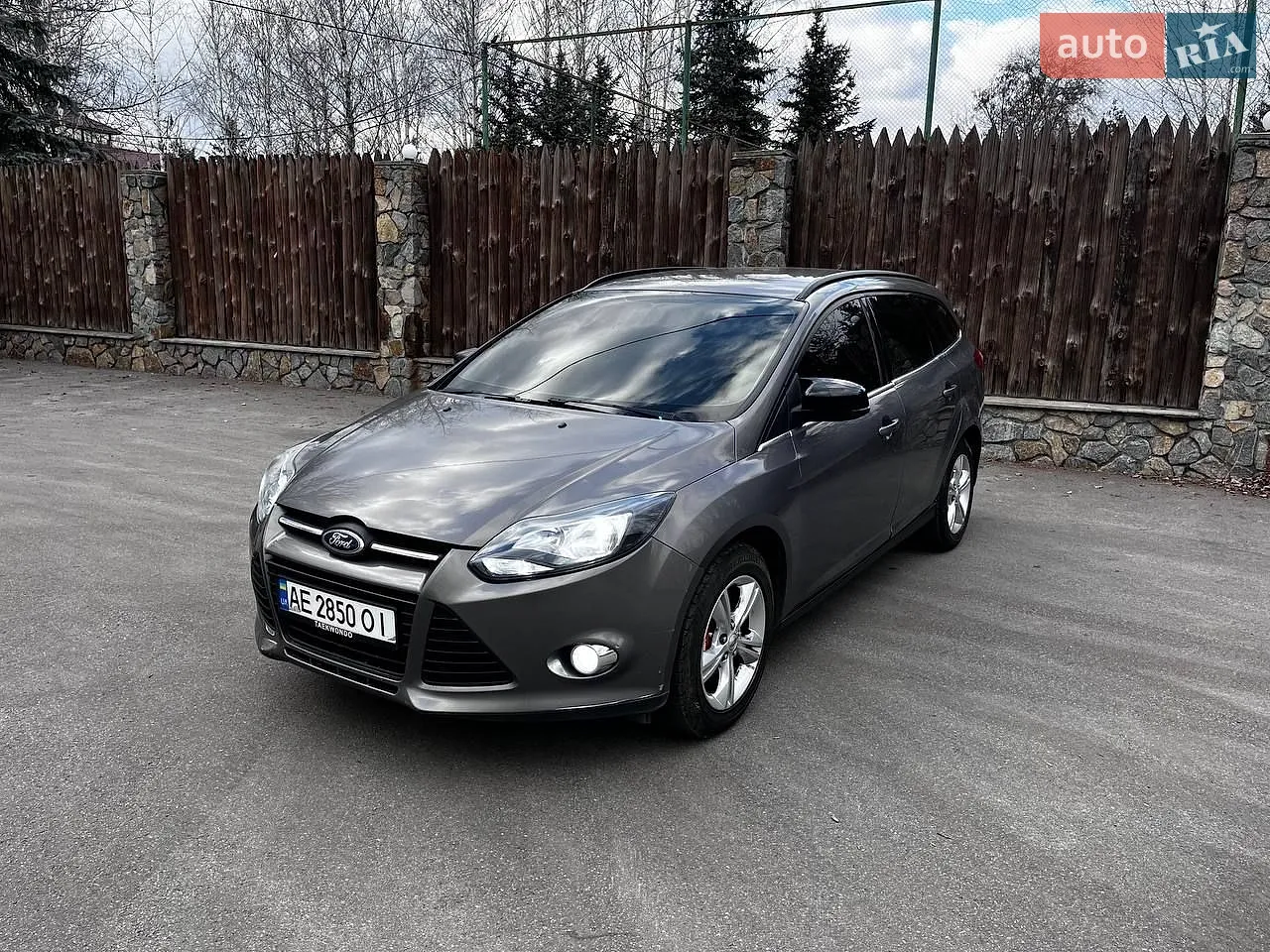 Ford Focus, 2014