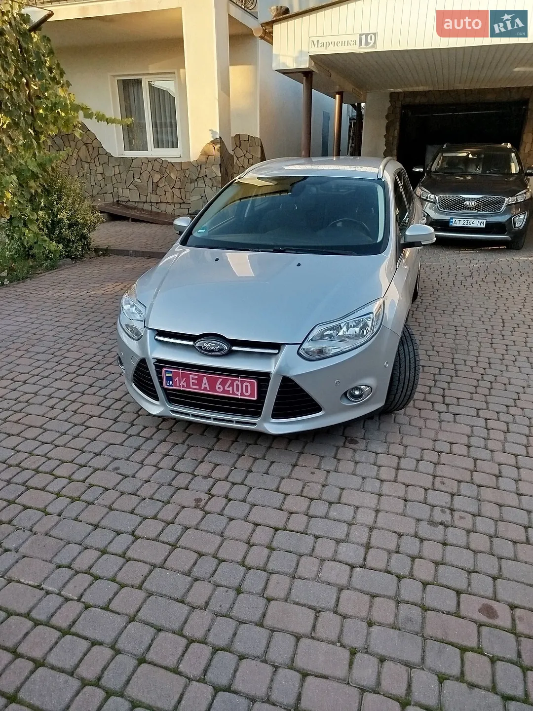 Ford Focus, 2013