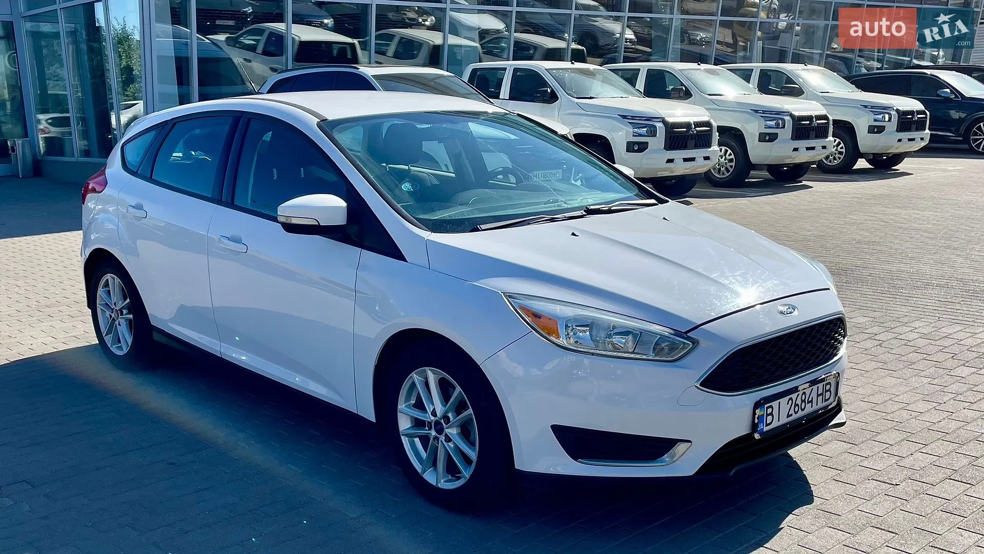 Ford Focus, 2015