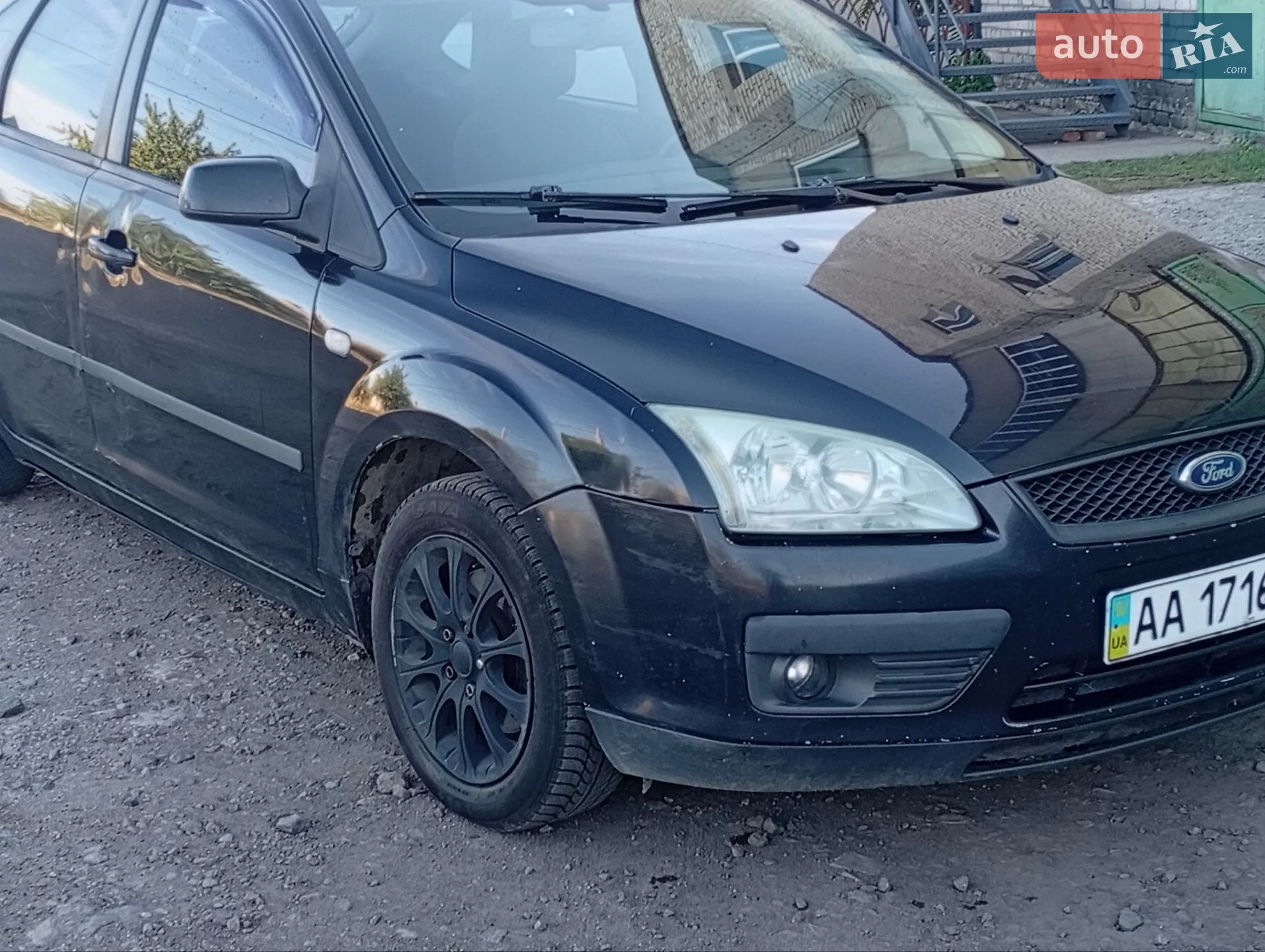 Ford Focus, 2006