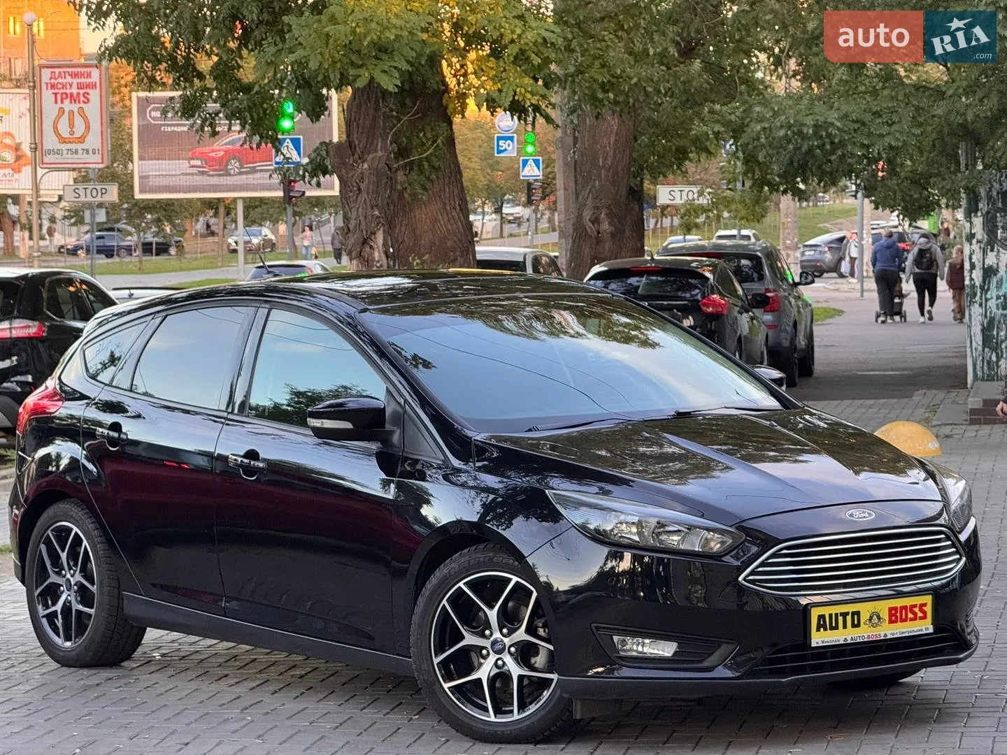 Ford Focus, 2017