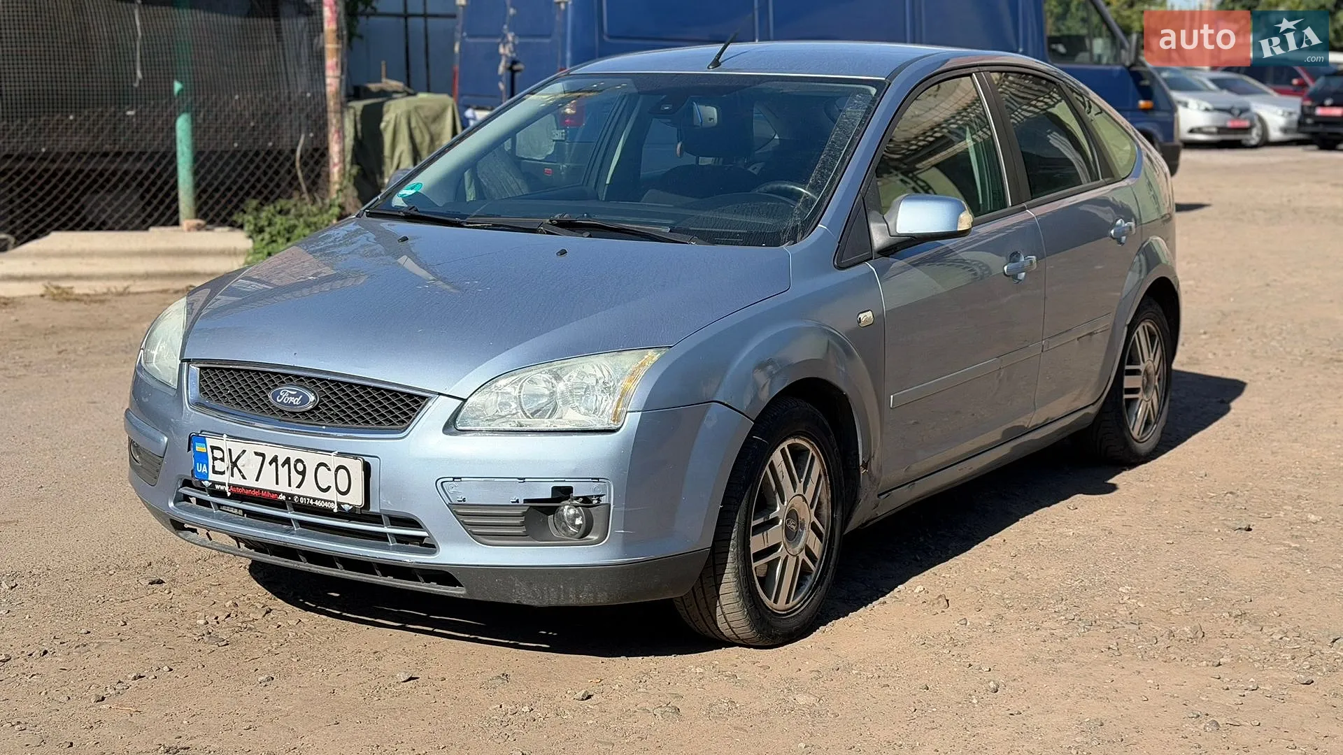 Ford Focus, 2006