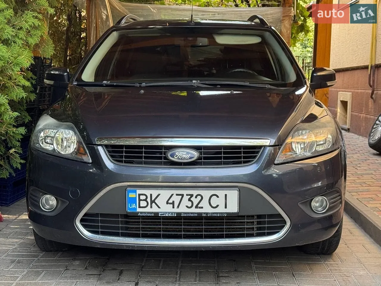 Ford Focus, 2010