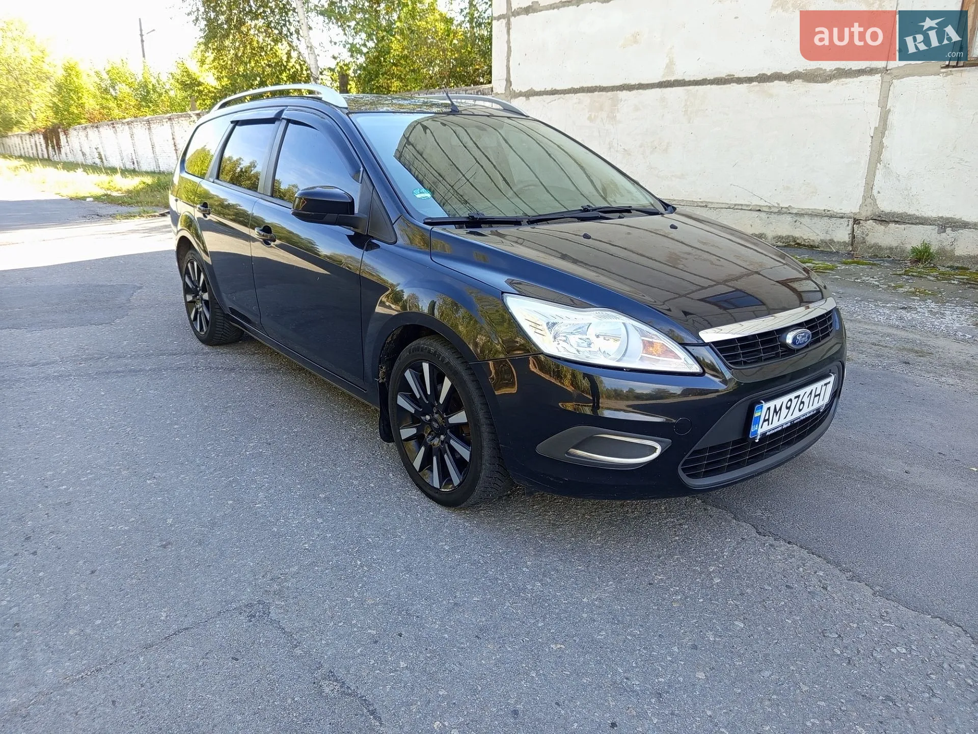 Ford Focus, 2009