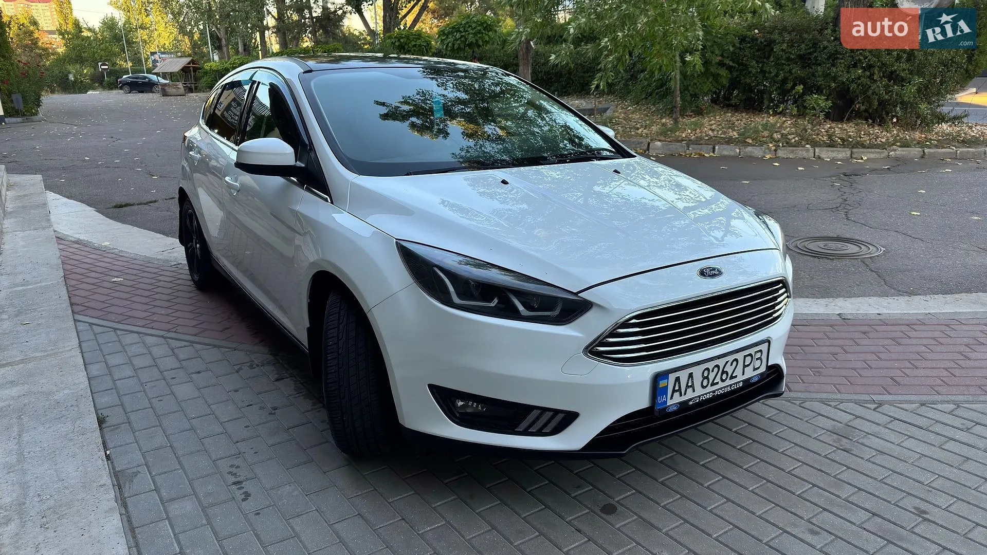 Ford Focus, 2012