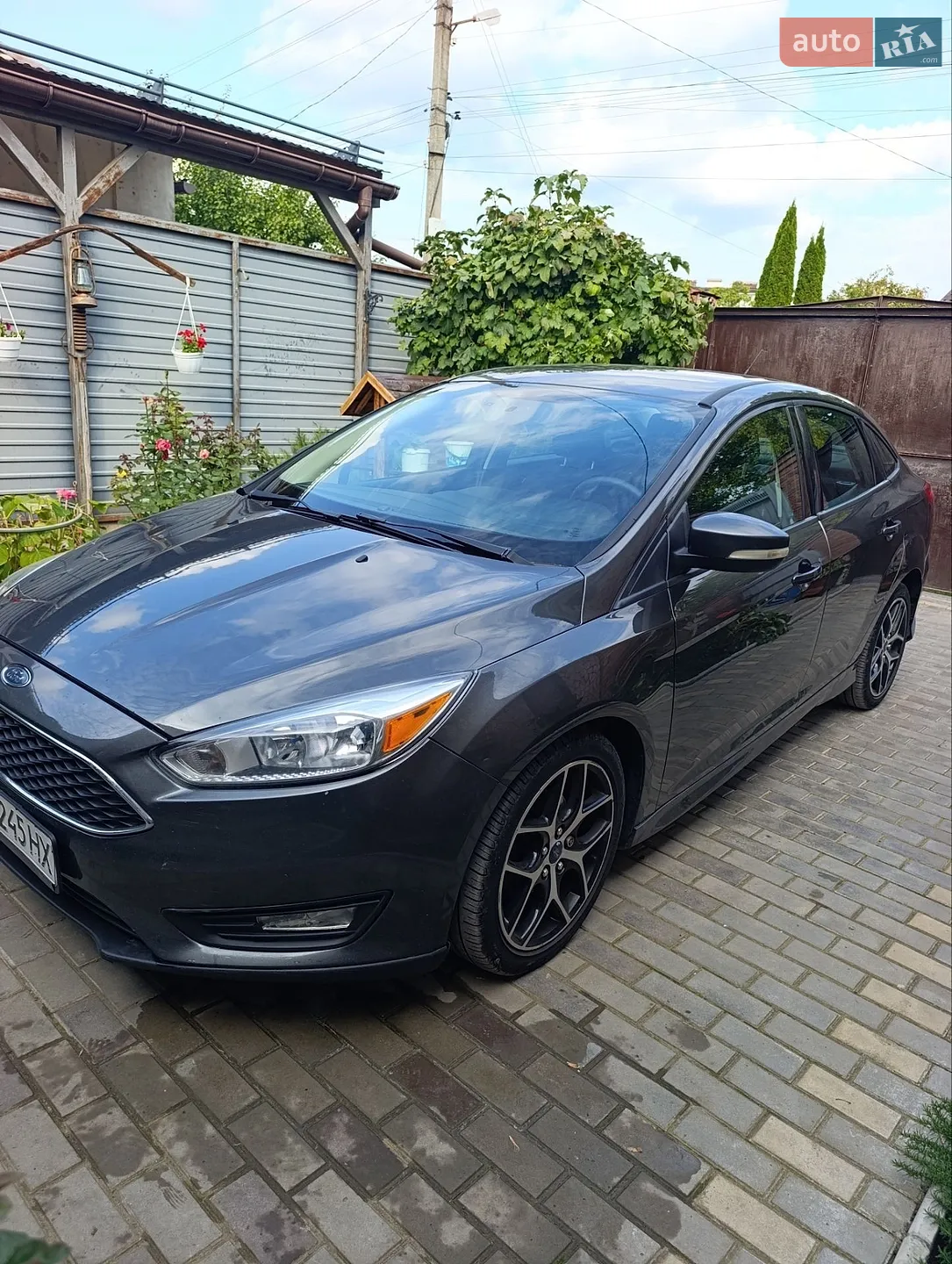 Ford Focus, 2015