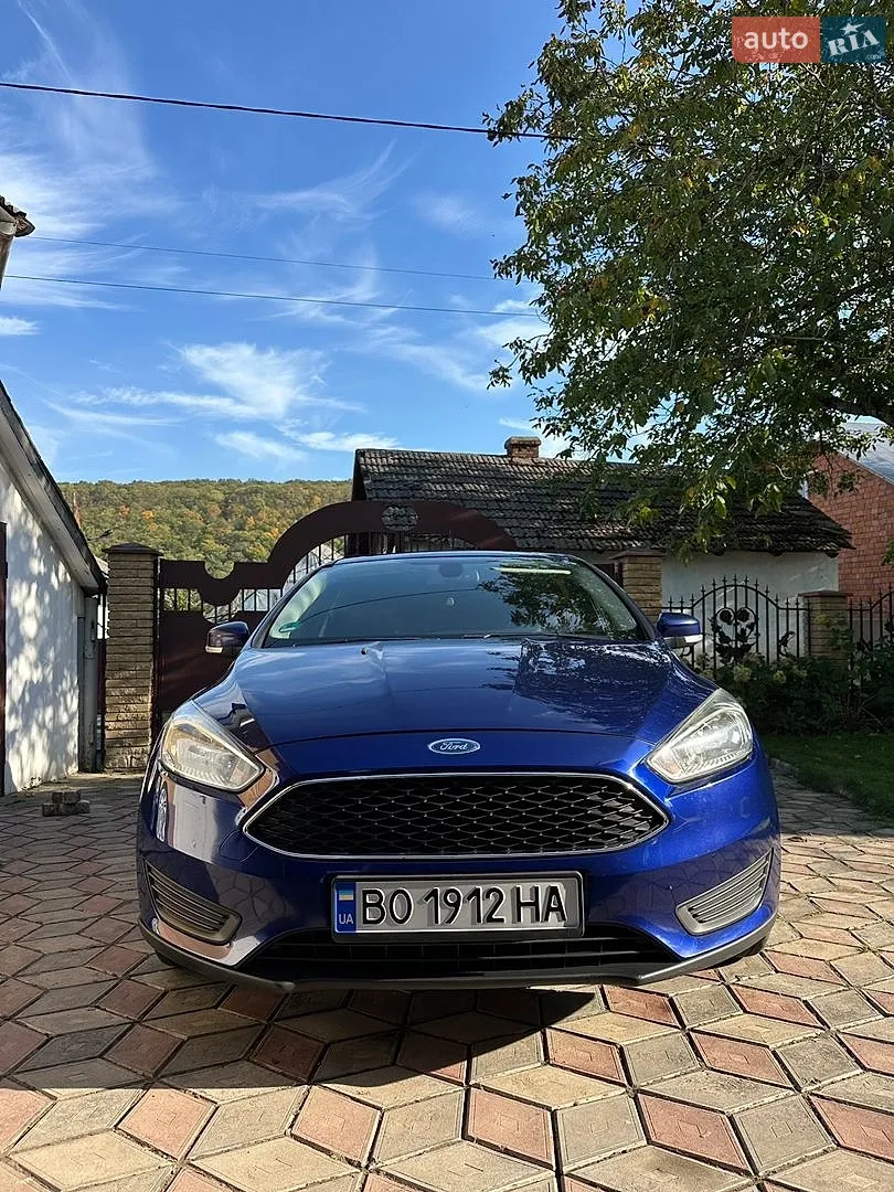 Ford Focus, 2014