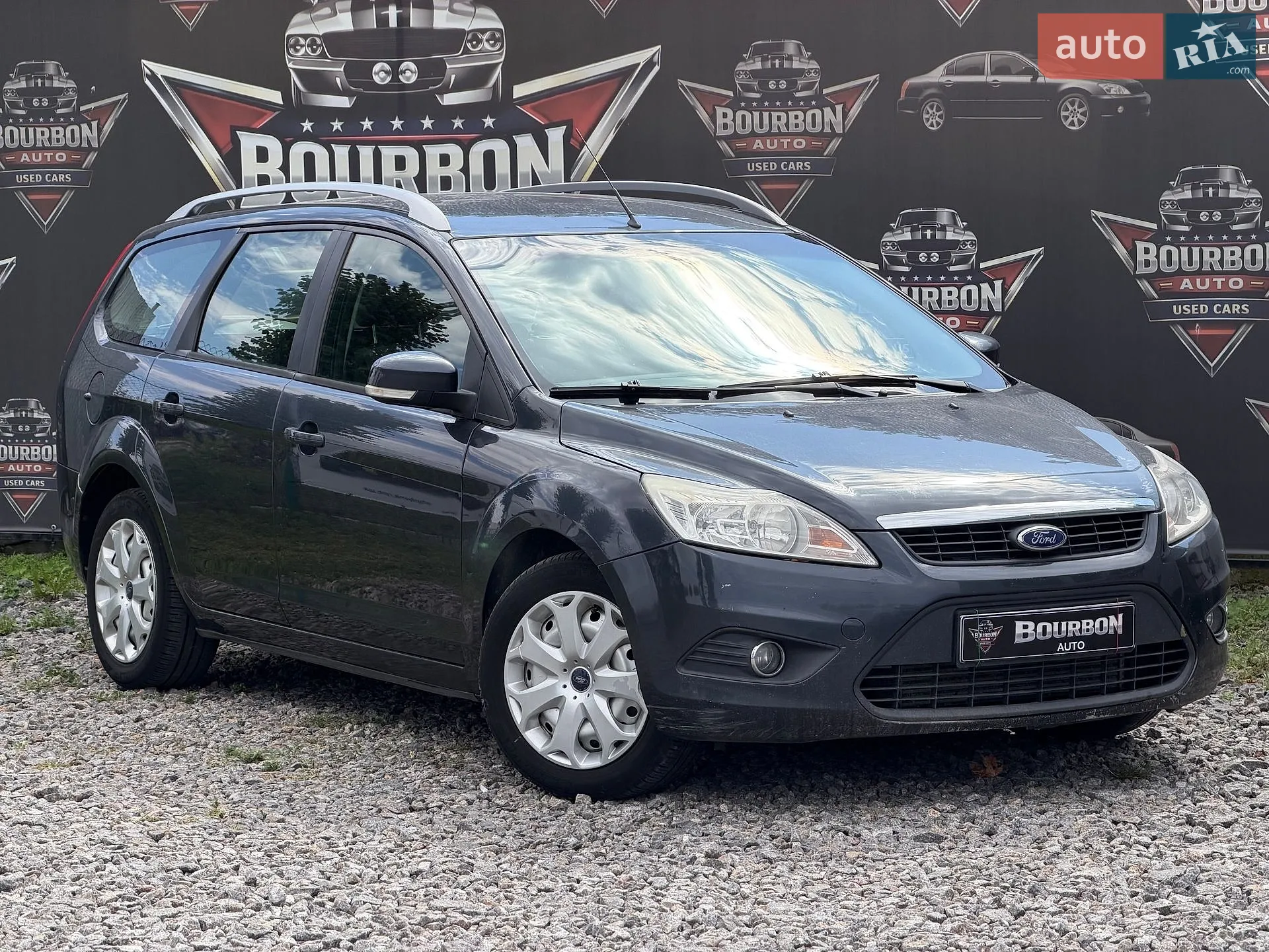 Ford Focus, 2009