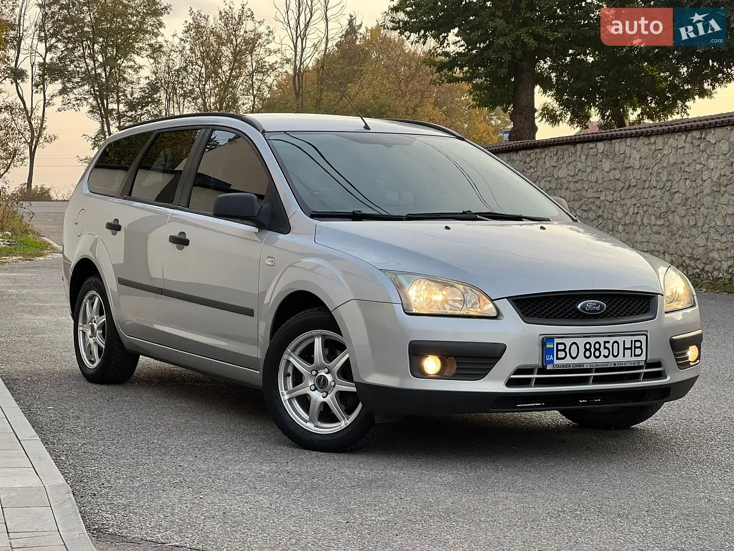 Ford Focus, 2005