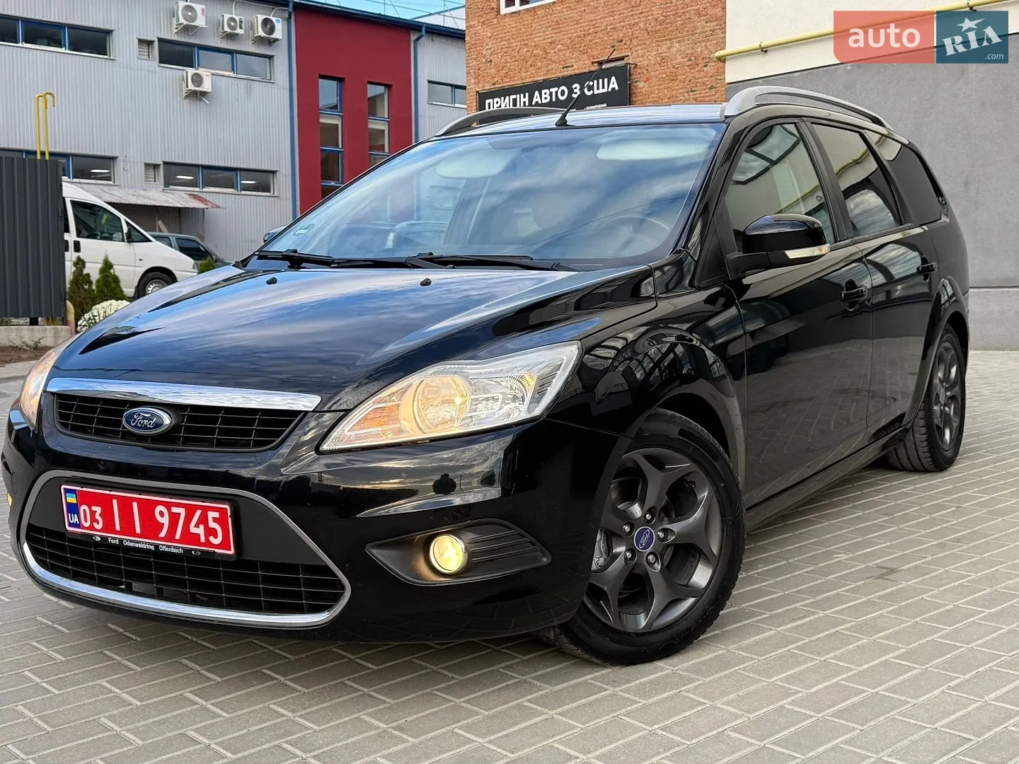 Ford Focus, 2009