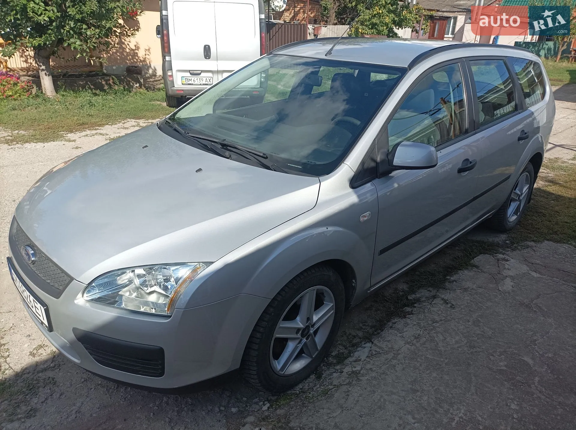 Ford Focus, 2005