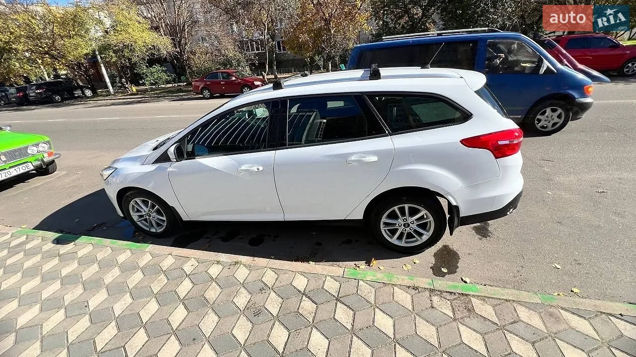 Ford Focus, 2017
