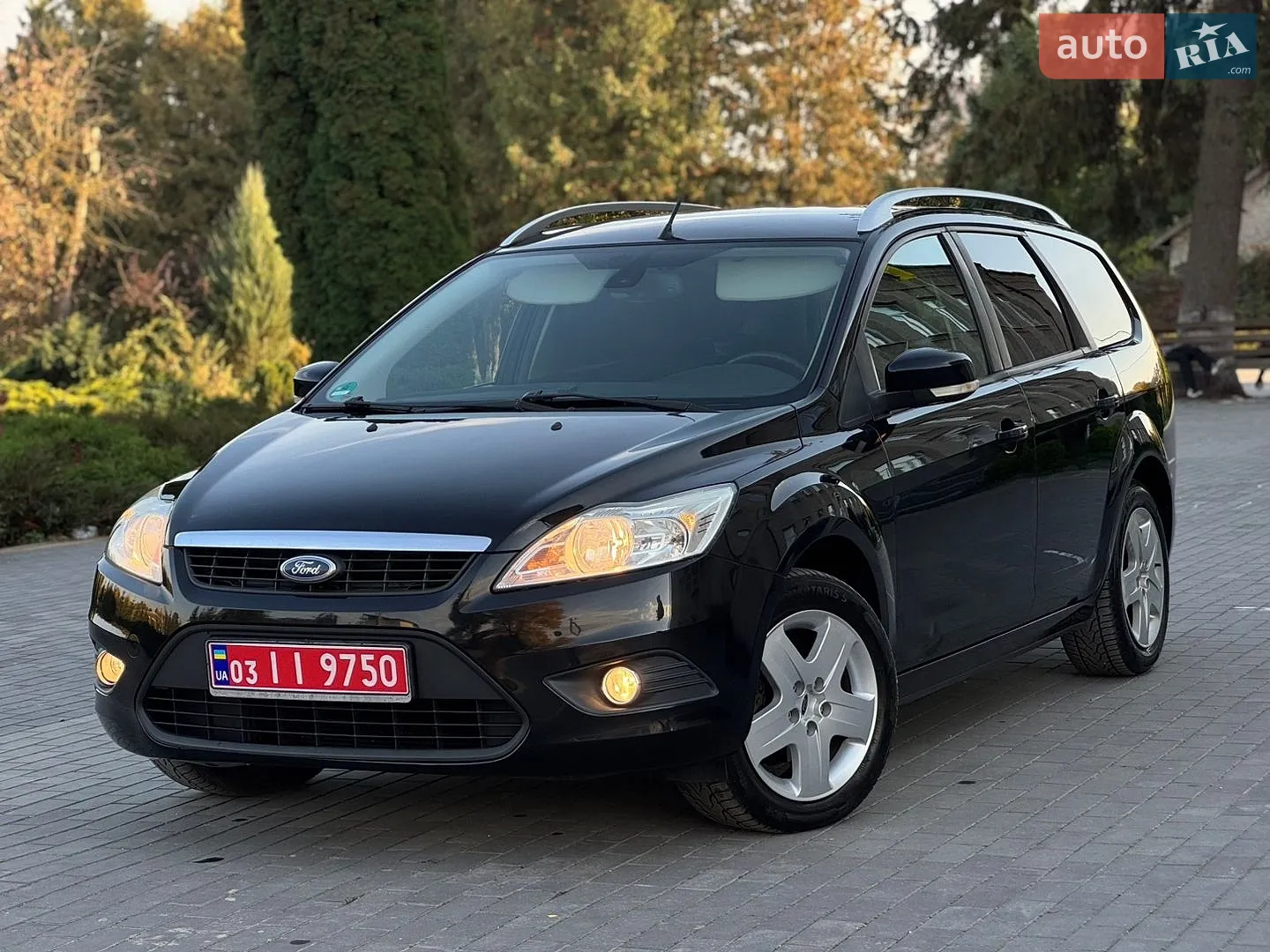 Ford Focus, 2008