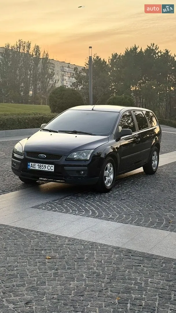 Ford Focus, 2008
