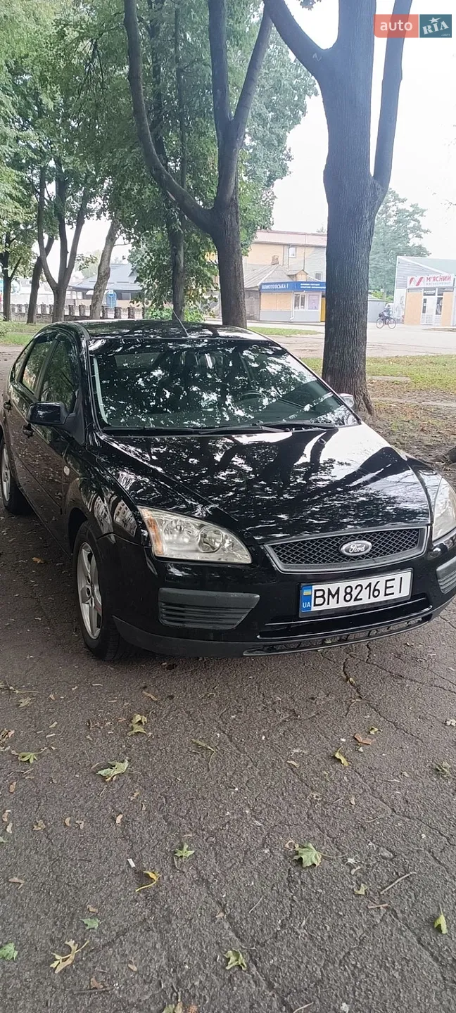 Ford Focus, 2007
