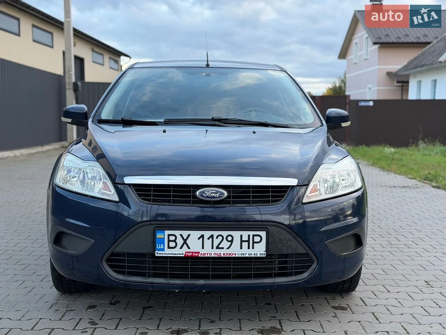Ford Focus, 2008