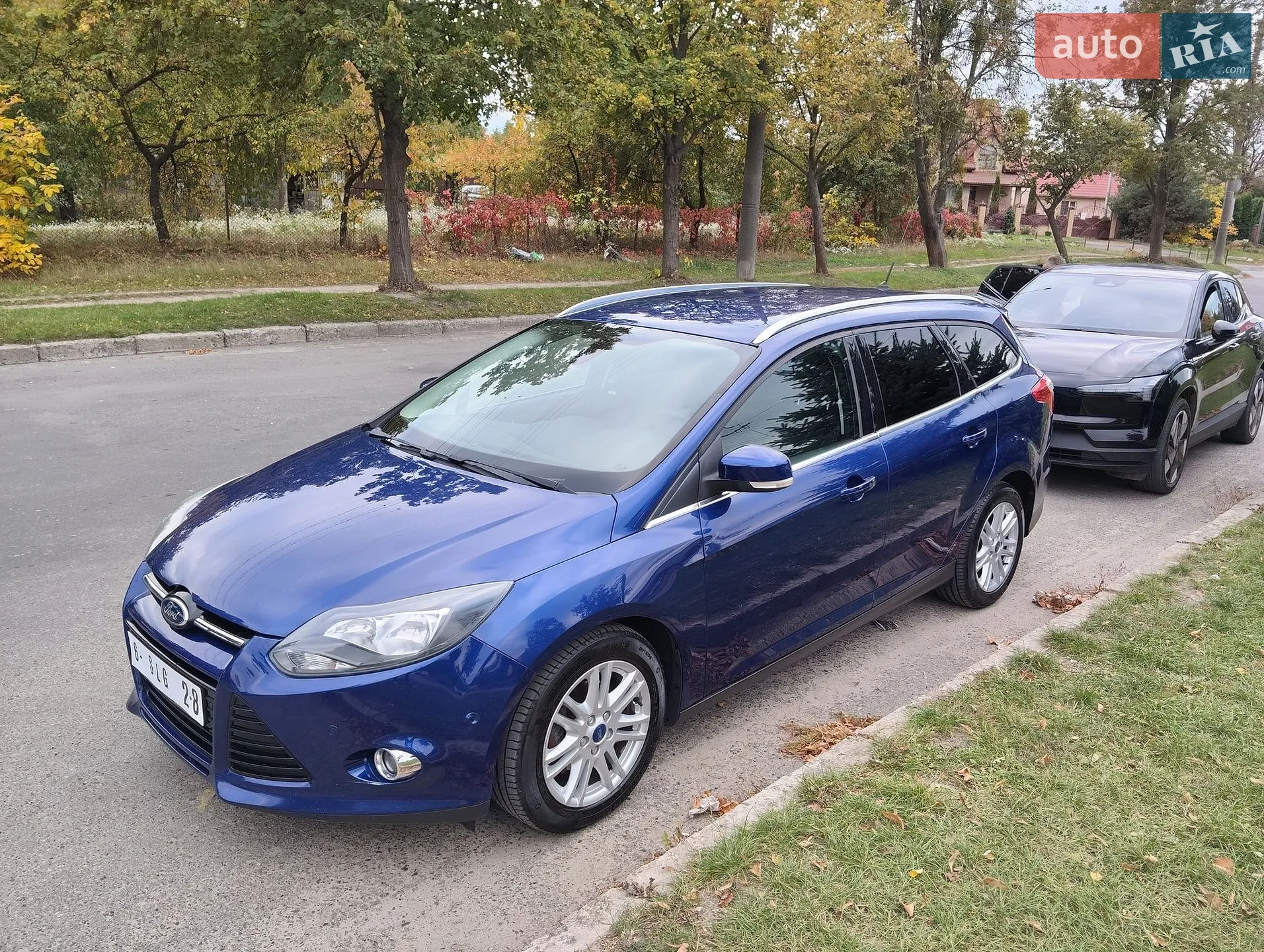 Ford Focus, 2013