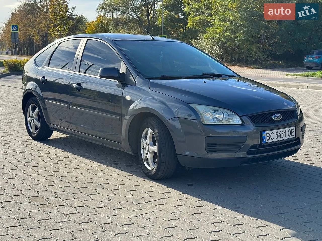 Ford Focus, 2007
