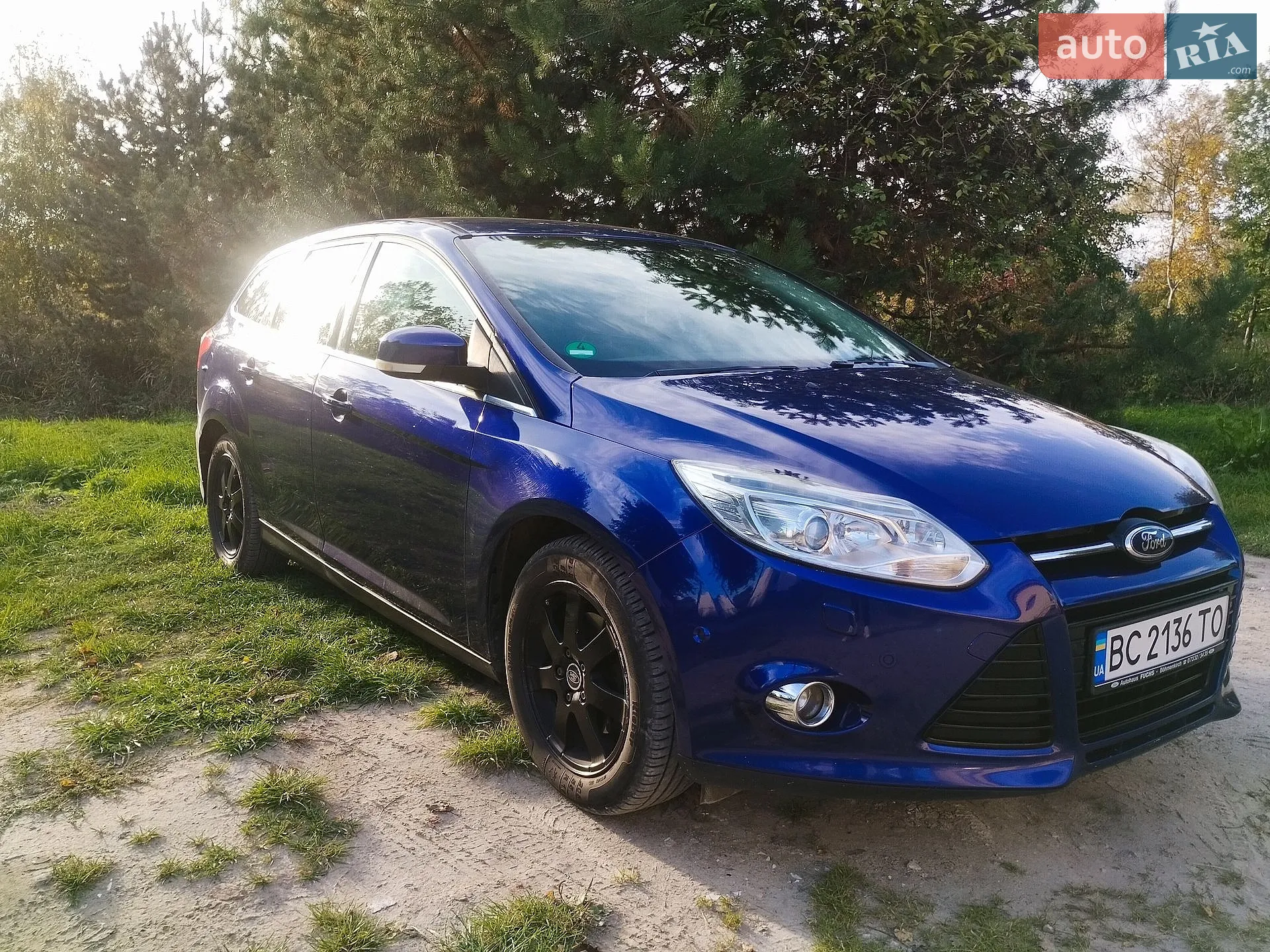 Ford Focus, 2014