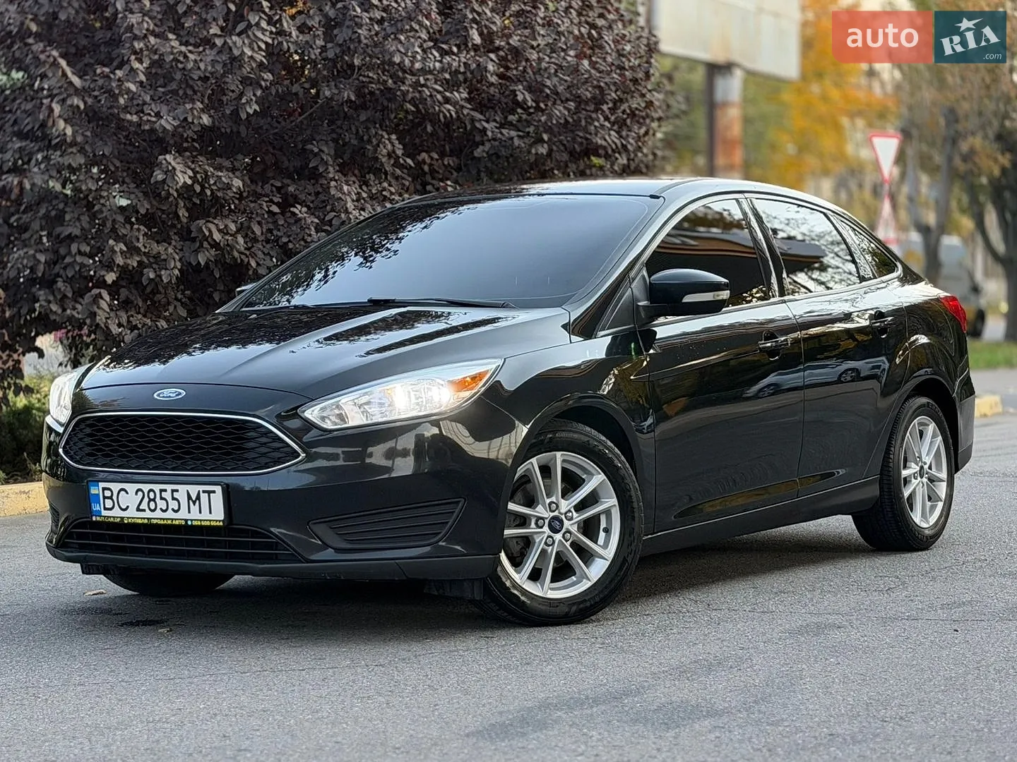 Ford Focus, 2015
