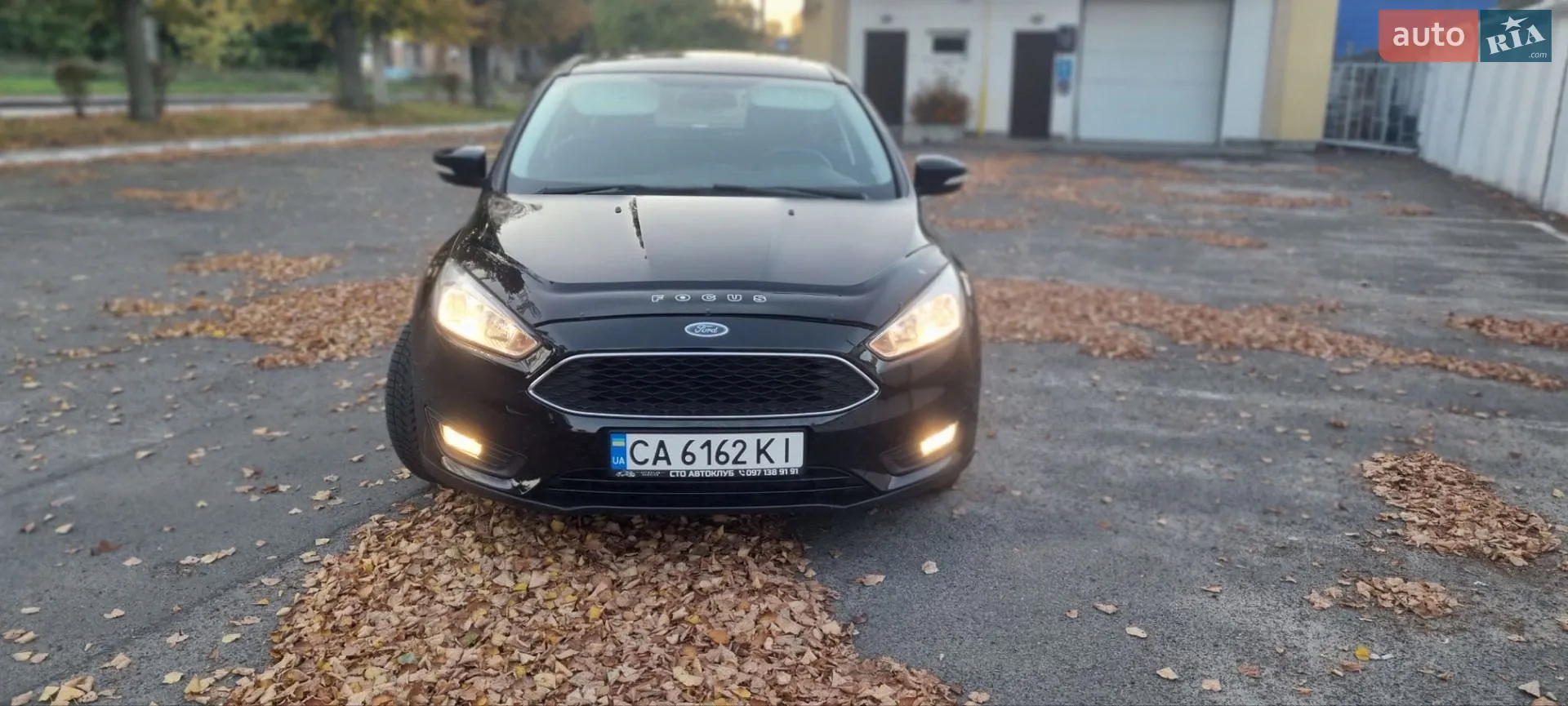 Ford Focus, 2017