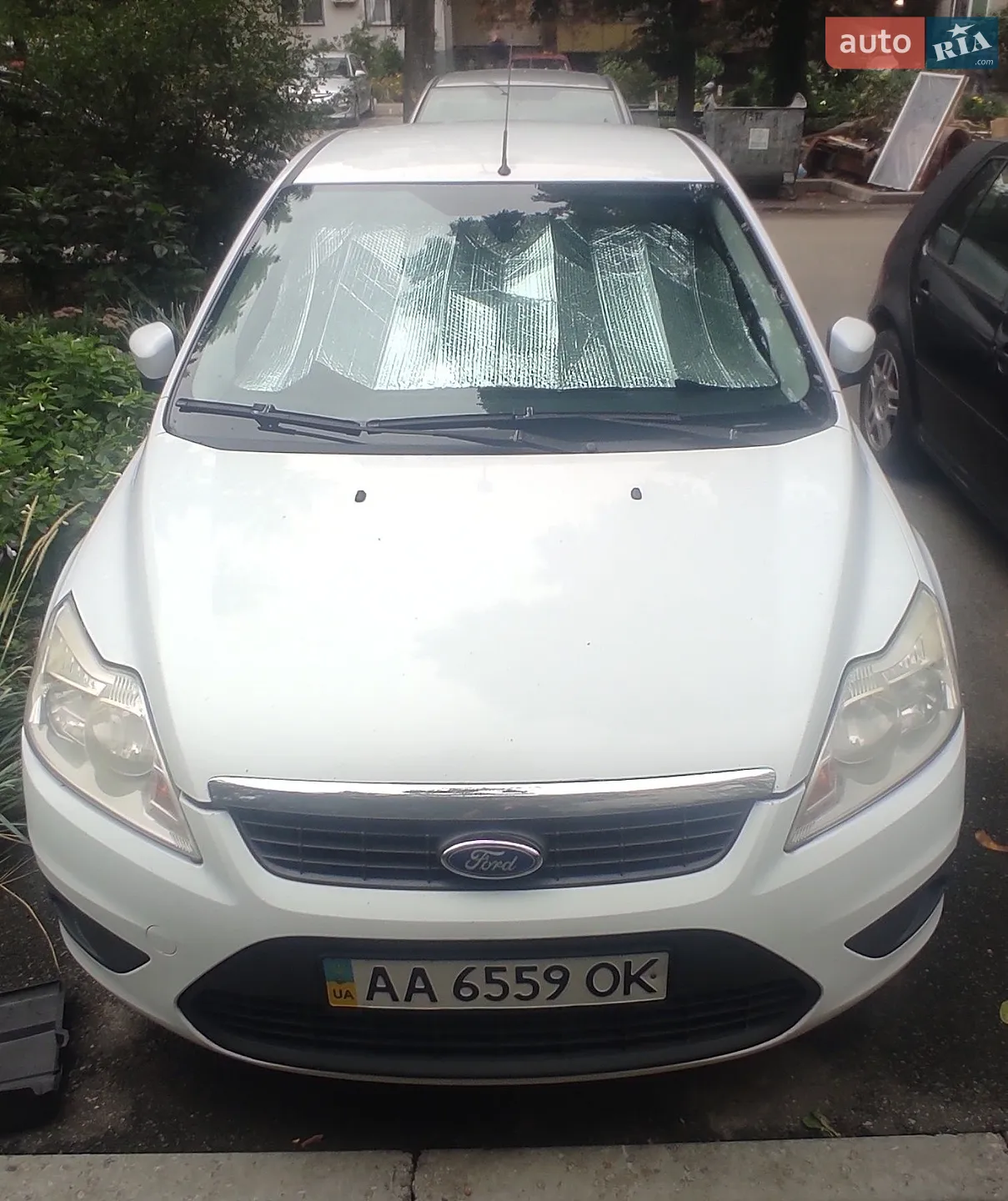 Ford Focus, 2011
