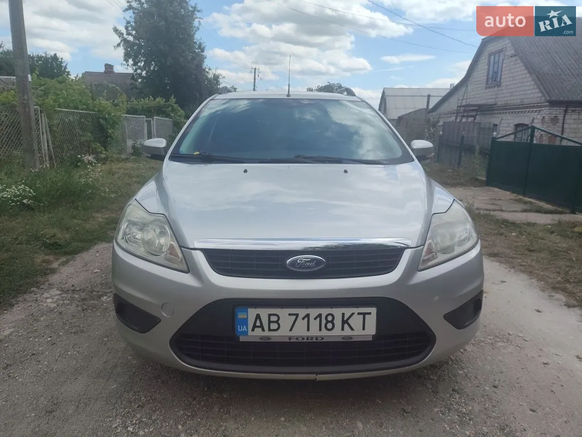 Ford Focus, 2009