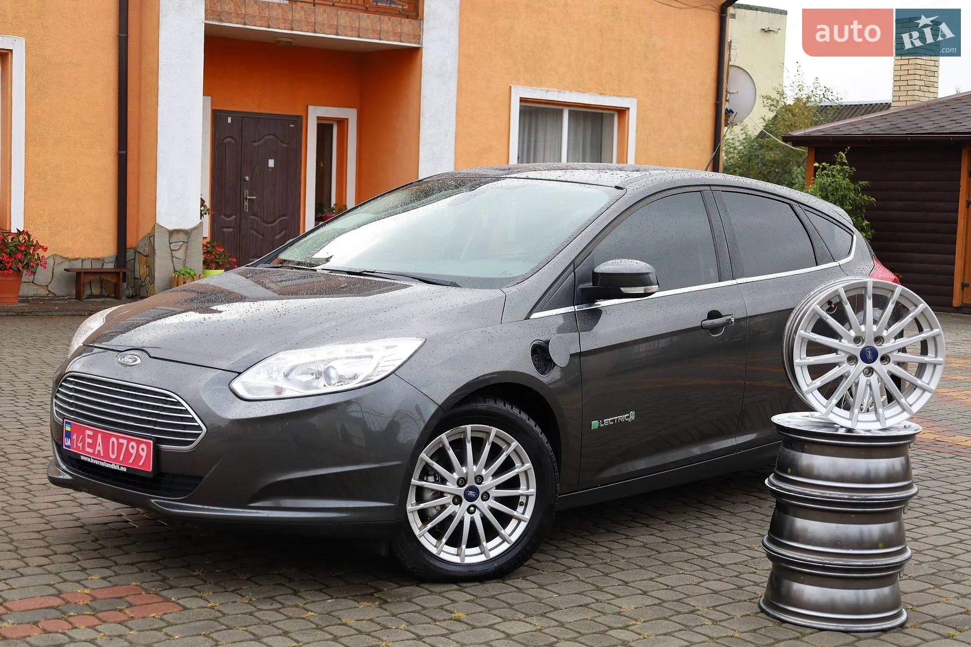 Ford Focus, 2016