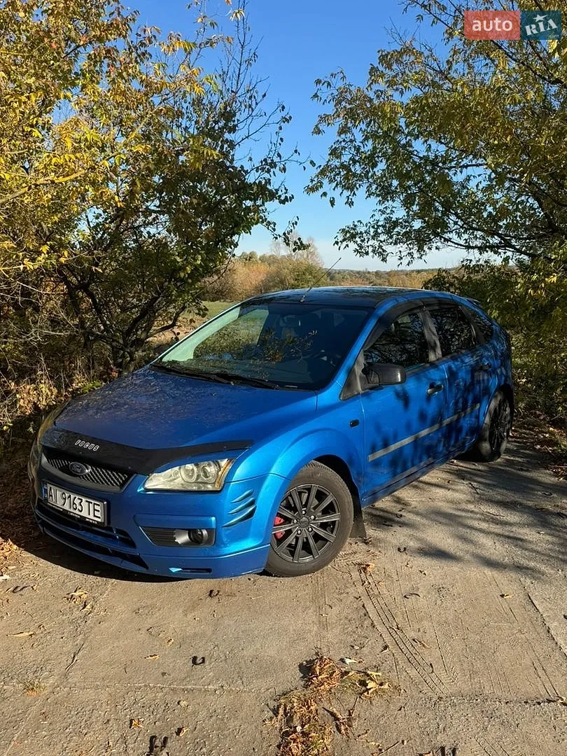 Ford Focus, 2006