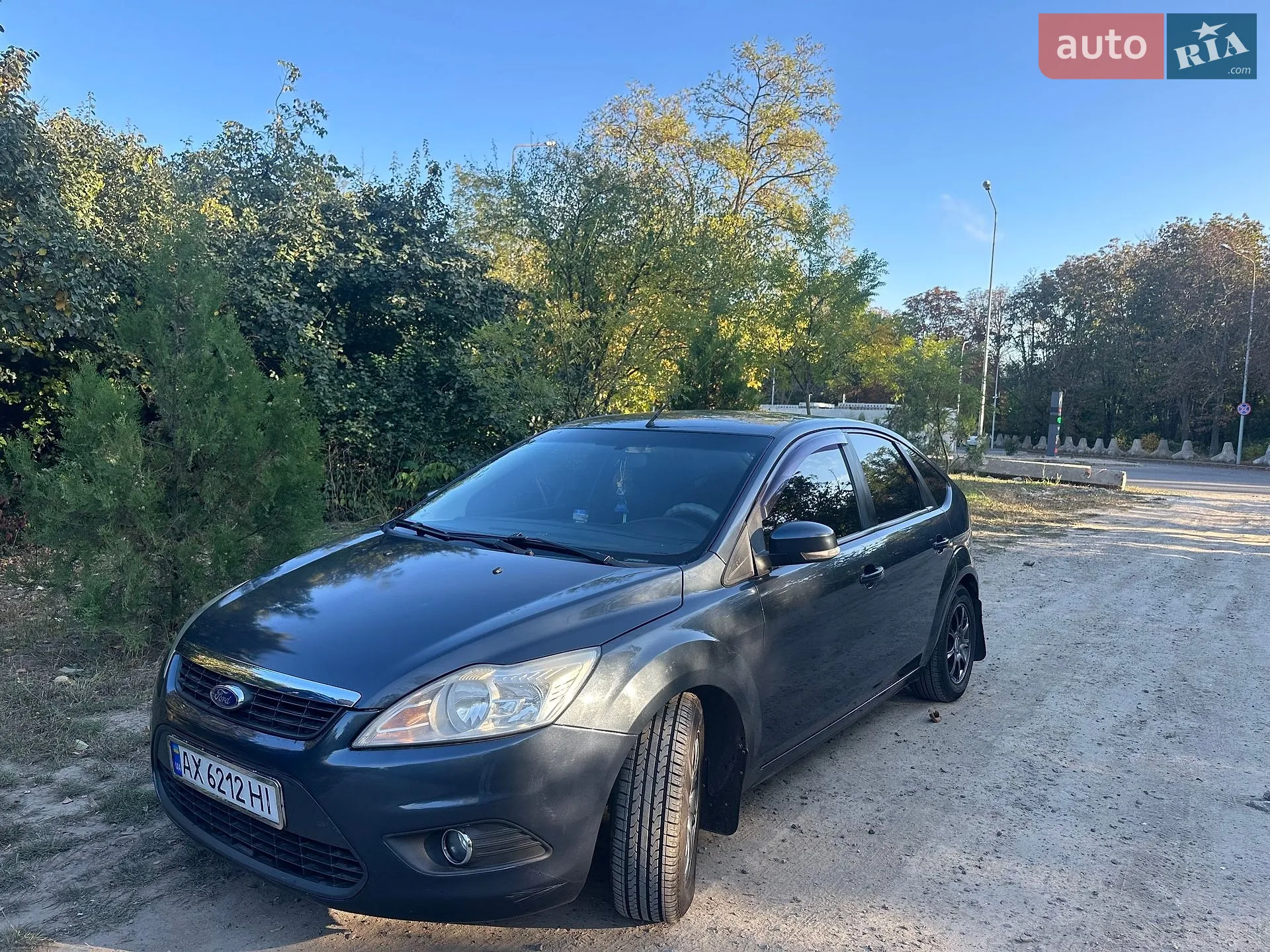 Ford Focus, 2008