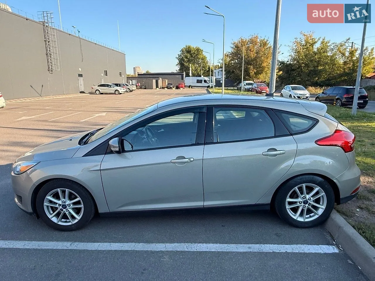 Ford Focus, 2015