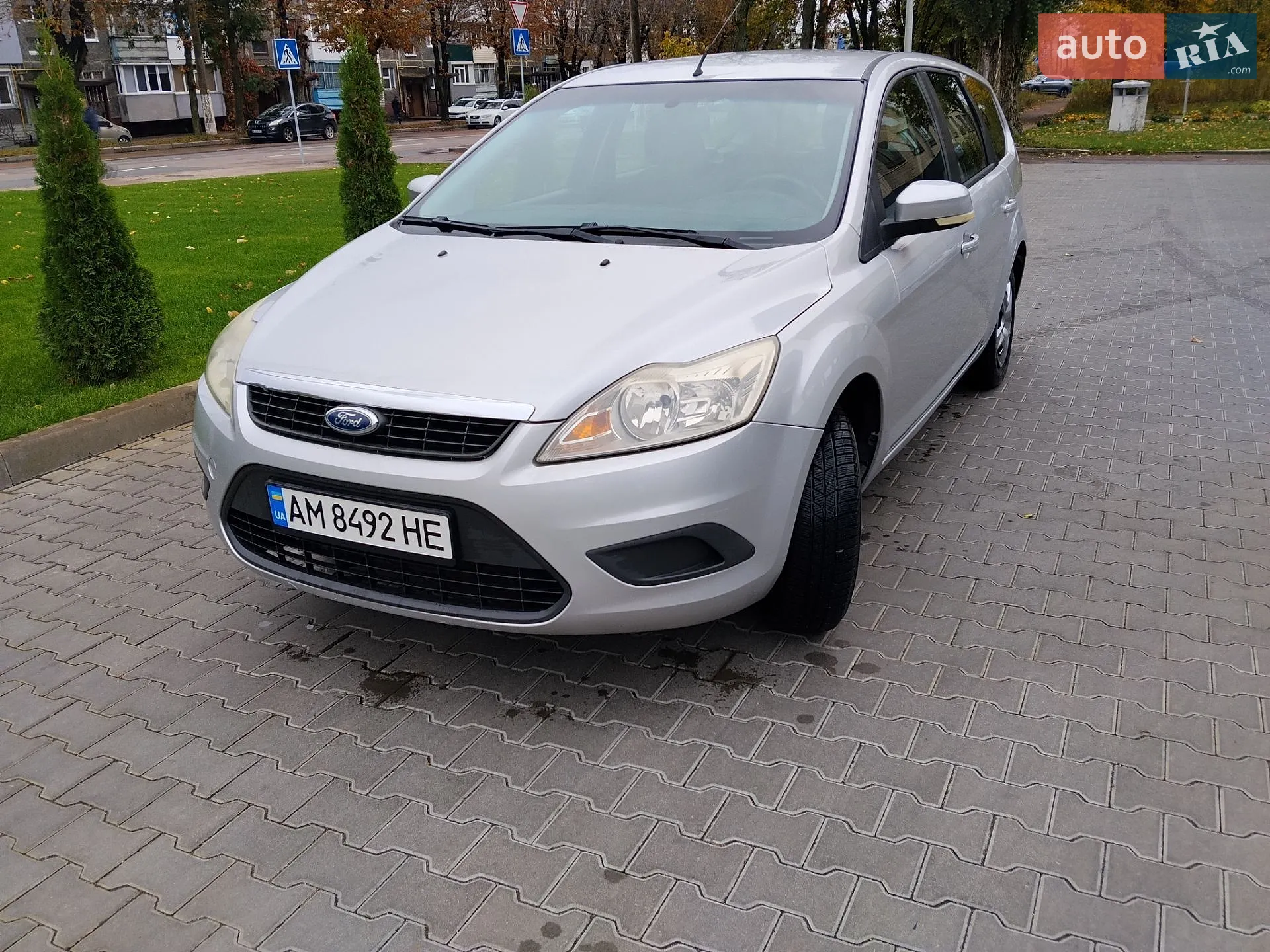 Ford Focus, 2010