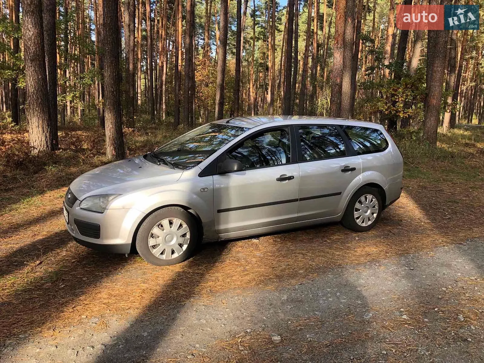 Ford Focus, 2006