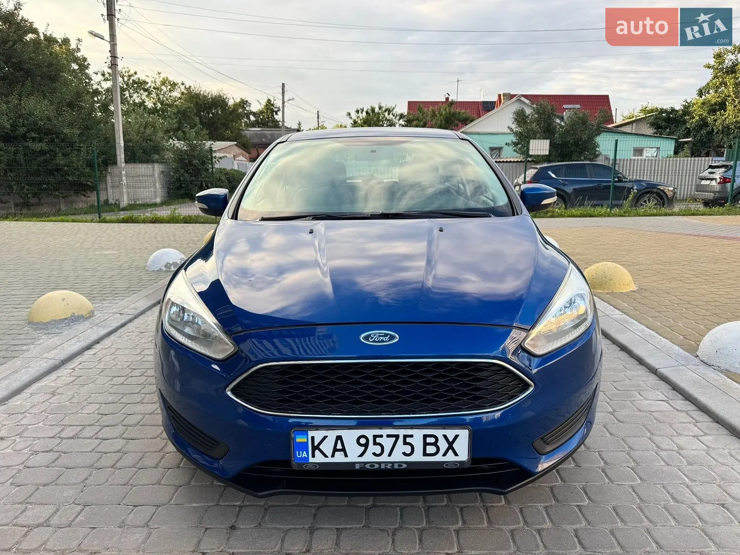 Ford Focus, 2018