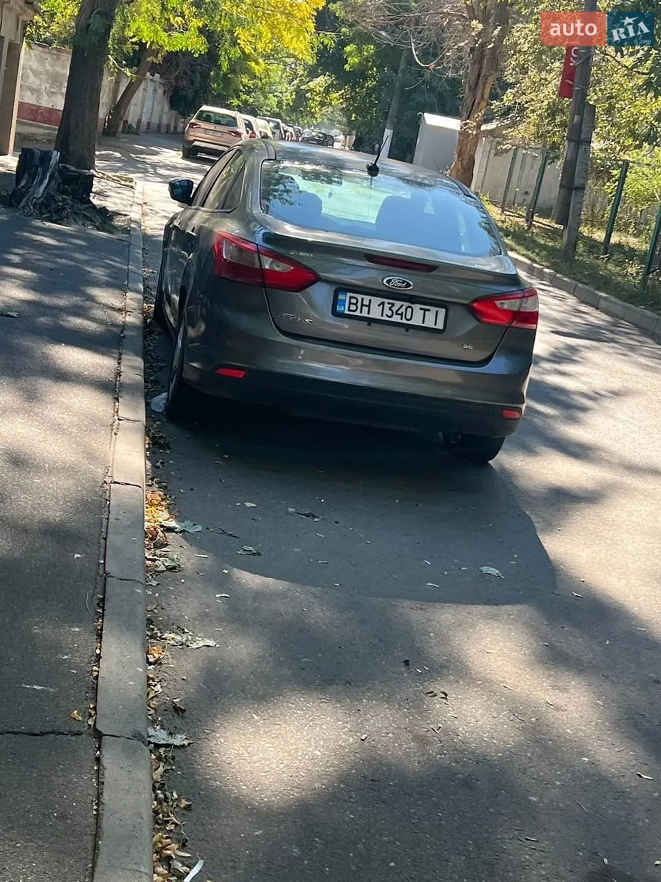 Ford Focus, 2012