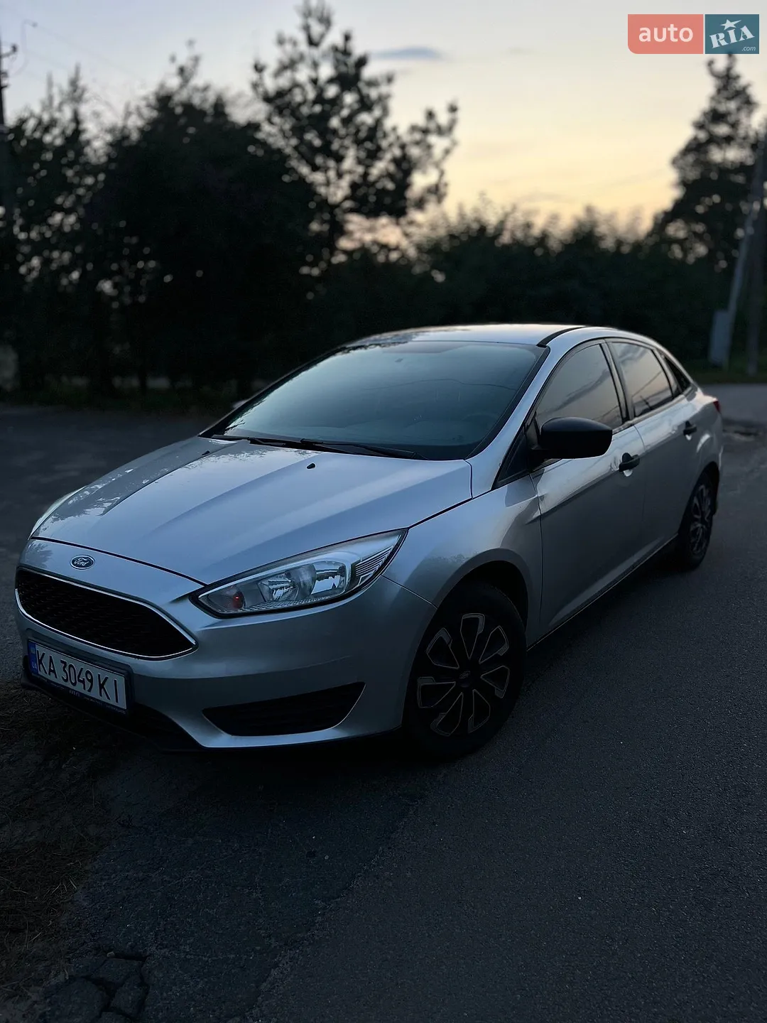 Ford Focus, 2015