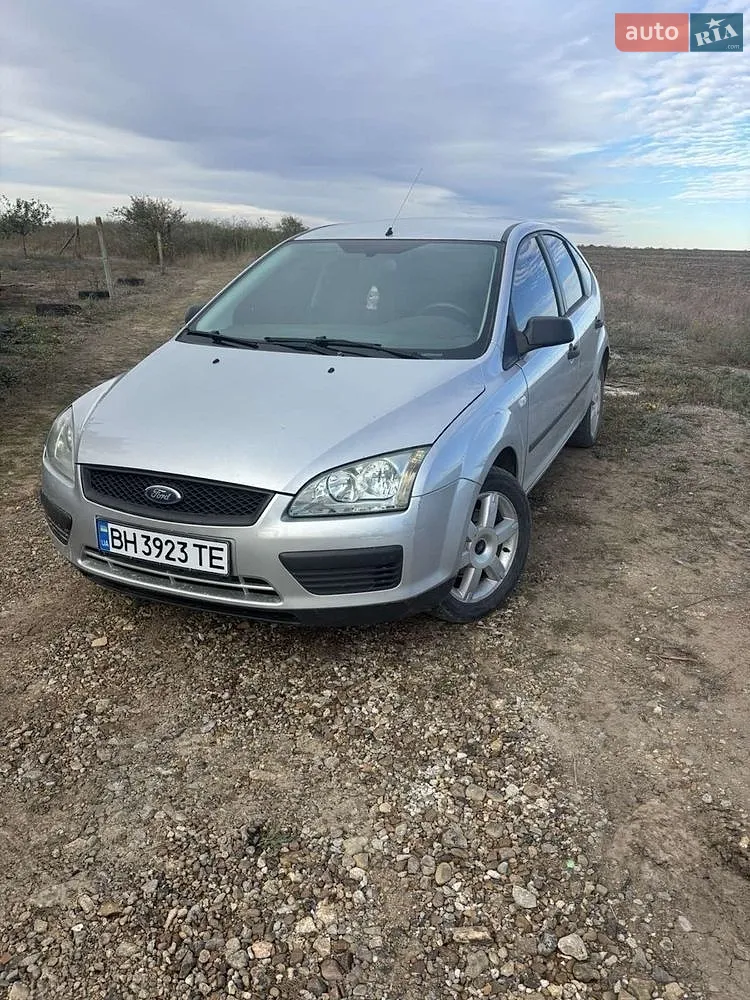 Ford Focus, 2006