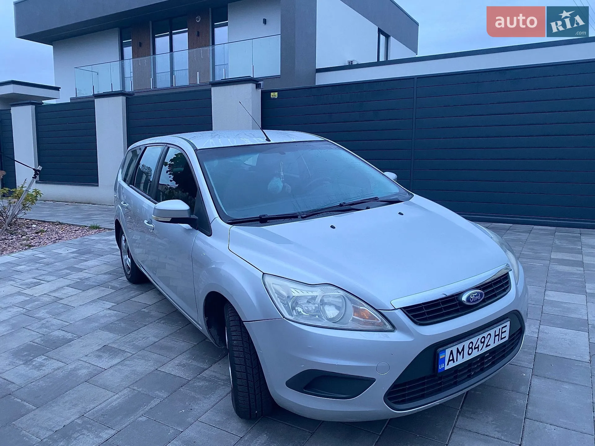 Ford Focus, 2010