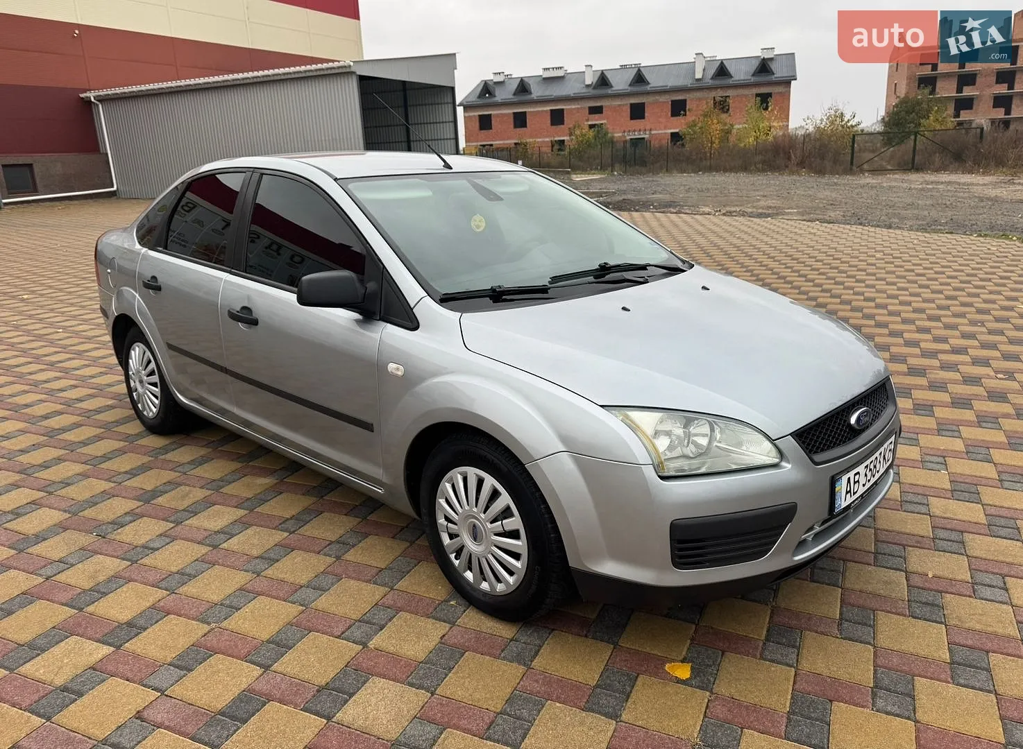 Ford Focus, 2005