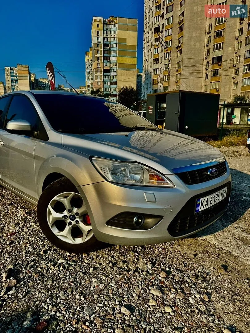 Ford Focus, 2011