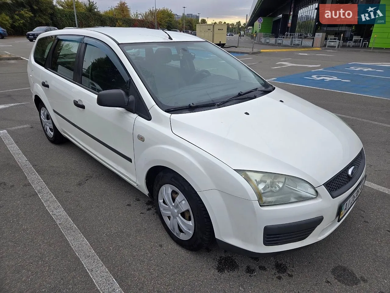 Ford Focus, 2005